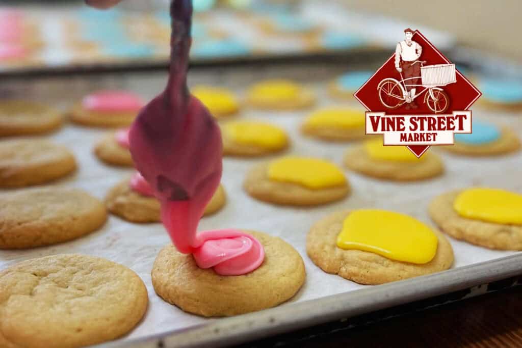 vine street market cookies