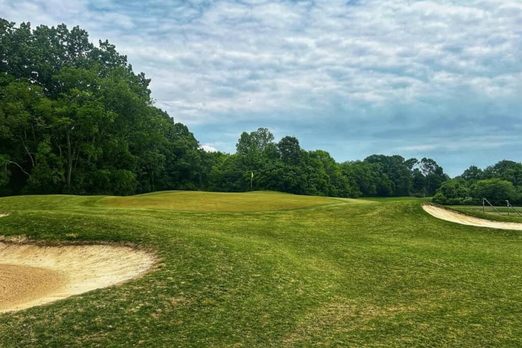 Brainerd golf couse in Chattanooga tn