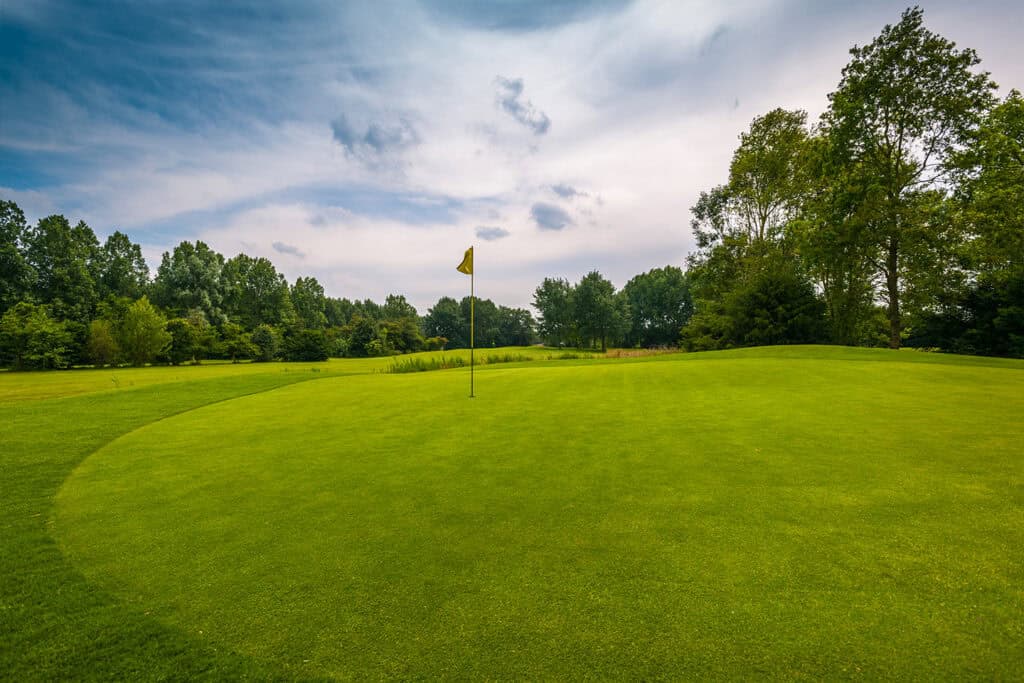 Moccasin bend golf course chattanooga tn