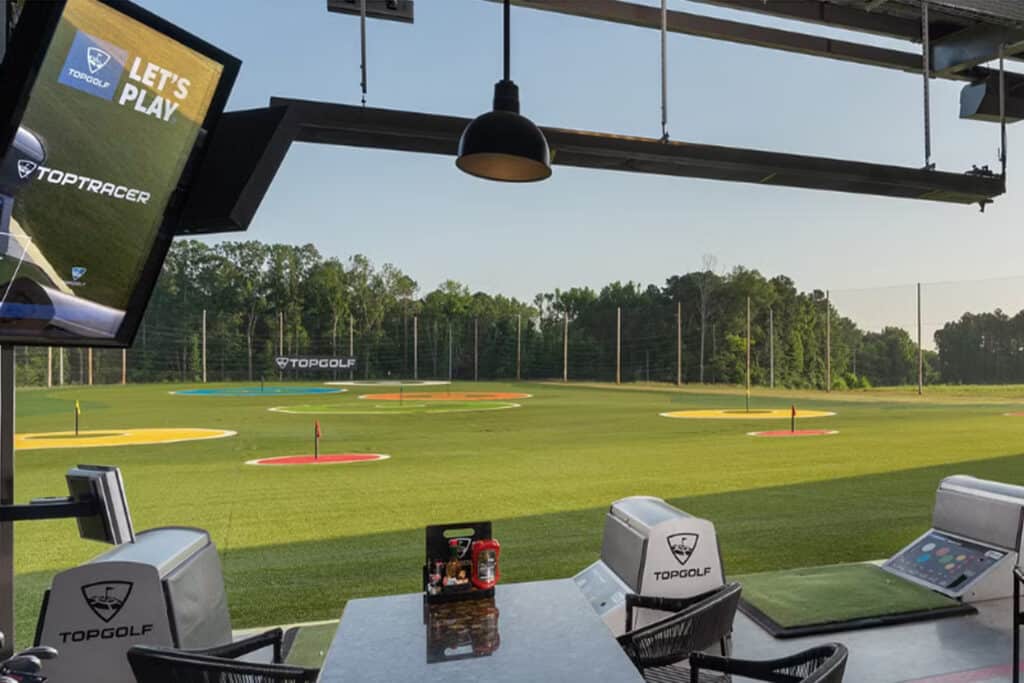 top golf in chattanooga