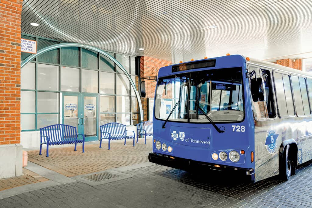 electric carta shuttles