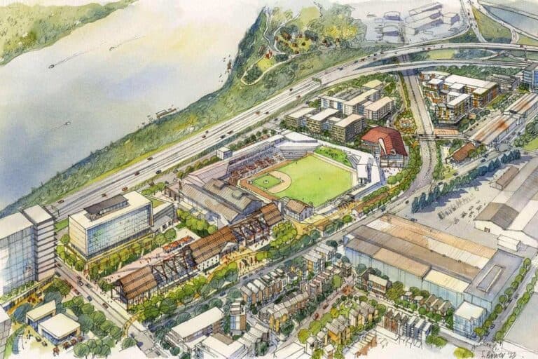 south broad street chattanooga new development plan