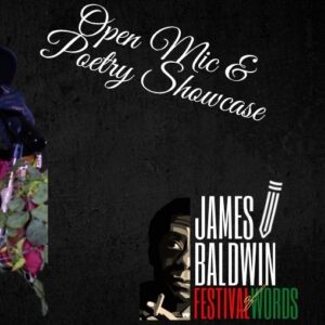 black artist concert