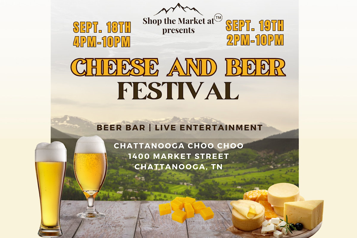 Cheese and Beer Festival