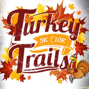 Turkey trail event happening in Chattanooga.