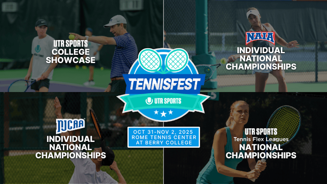 Rome Tennis Center at Berry College