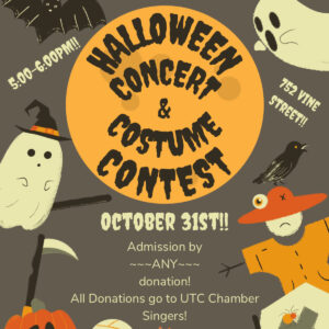 halloween concert