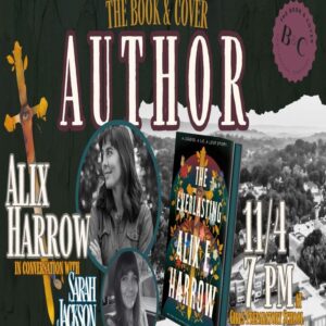 Author event in chatt