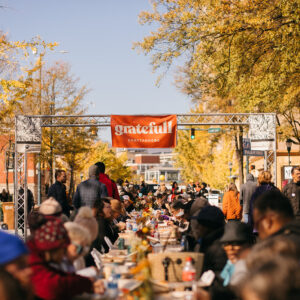 grateful event in chatt