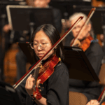 Honors Choir Festival concert