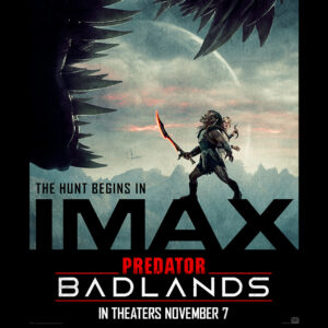 Imax Balands predators