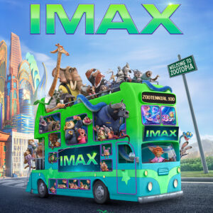 imax - zootopia
