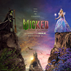 wicked movie poster