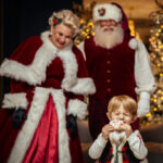 christmas breakfast with santa