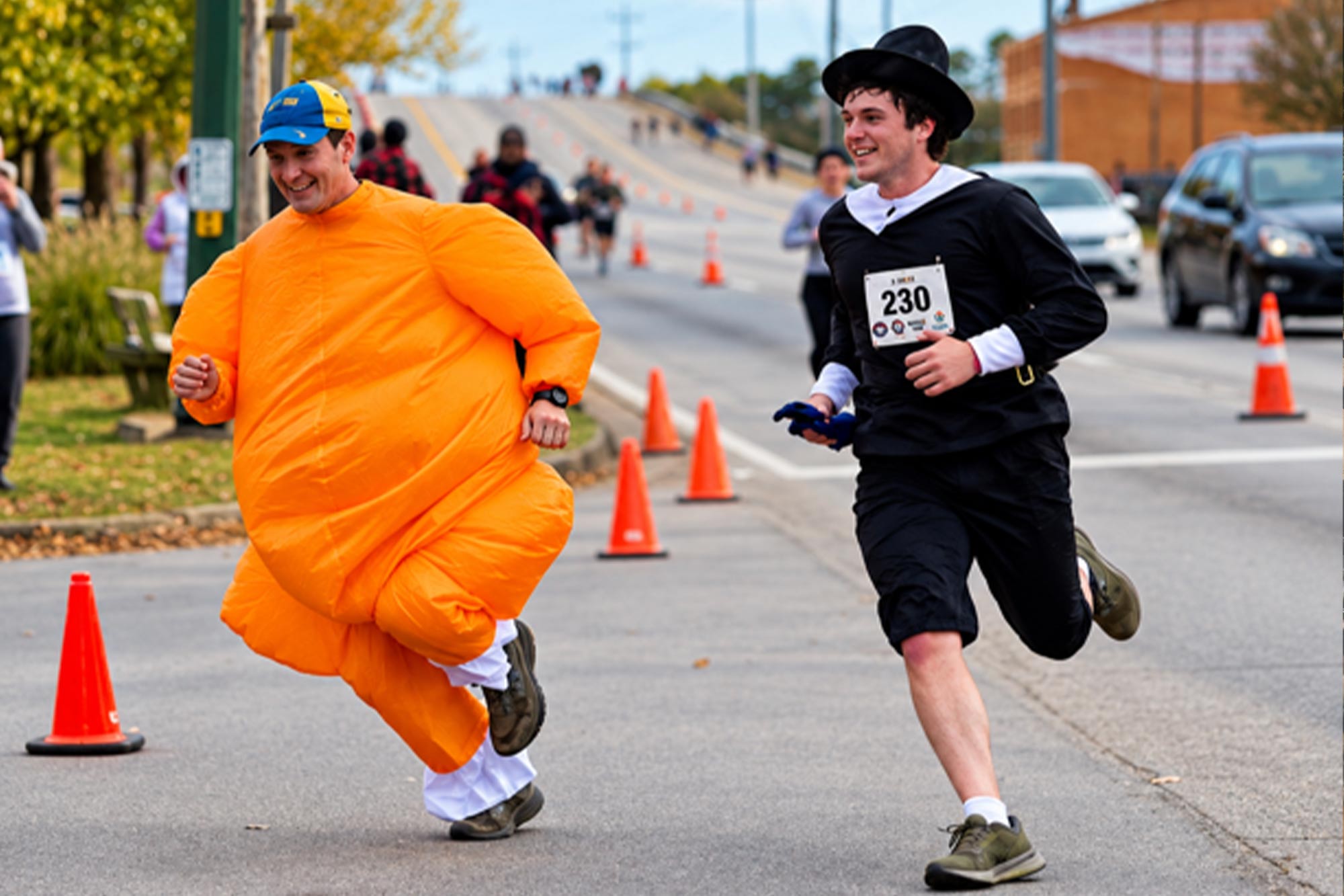 Turkey Trot