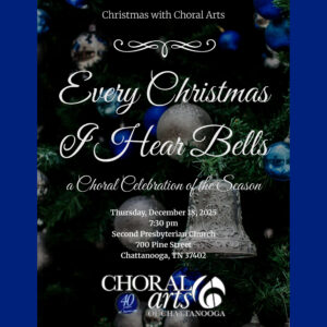 Every Christmas I Hear Bells graphic