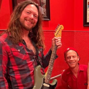 Red-NOT-Chili-Peppers