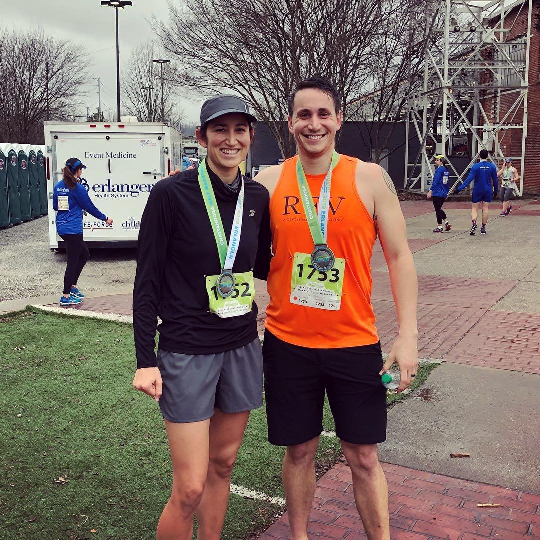 Erlanger Chattanooga Marathon