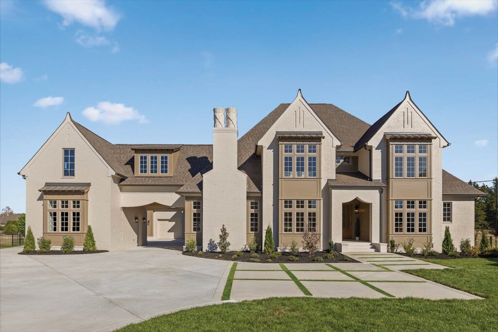 Cain Development Custom Home