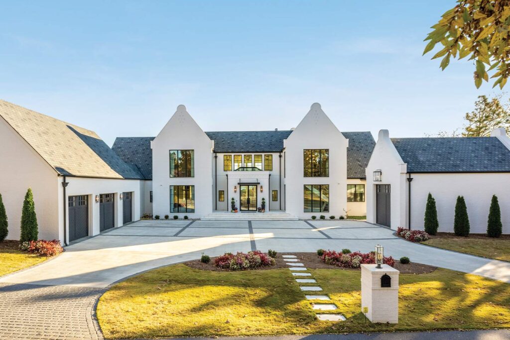 Kinston Southern Properties custom home