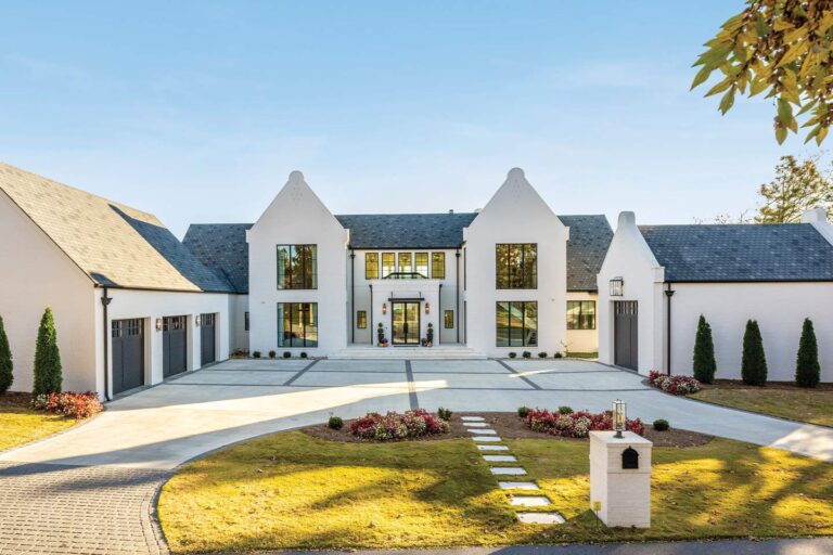 Kinston Southern Properties custom home