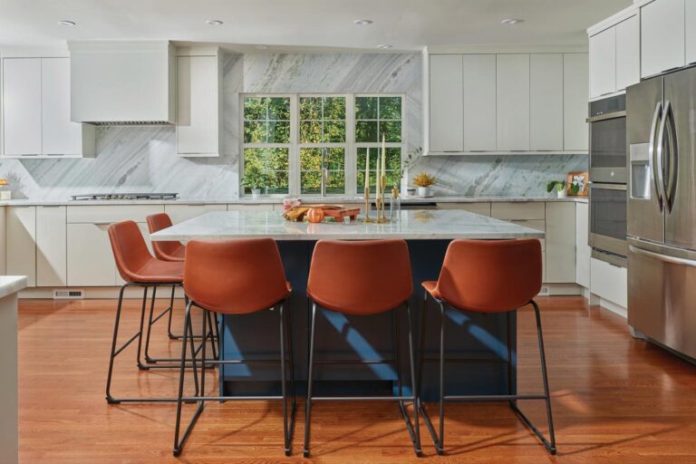 Mountain City Construction Home Build