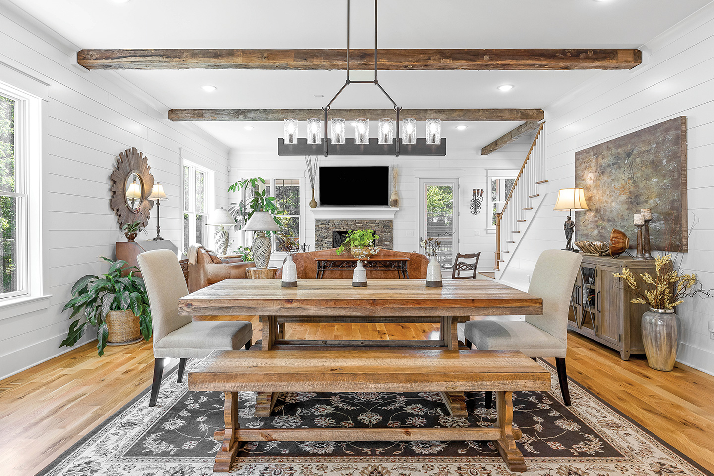 Interior Trim & Supply Ad