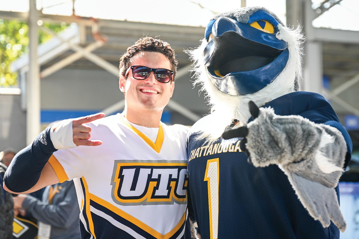 The University of Tennessee at Chattanooga