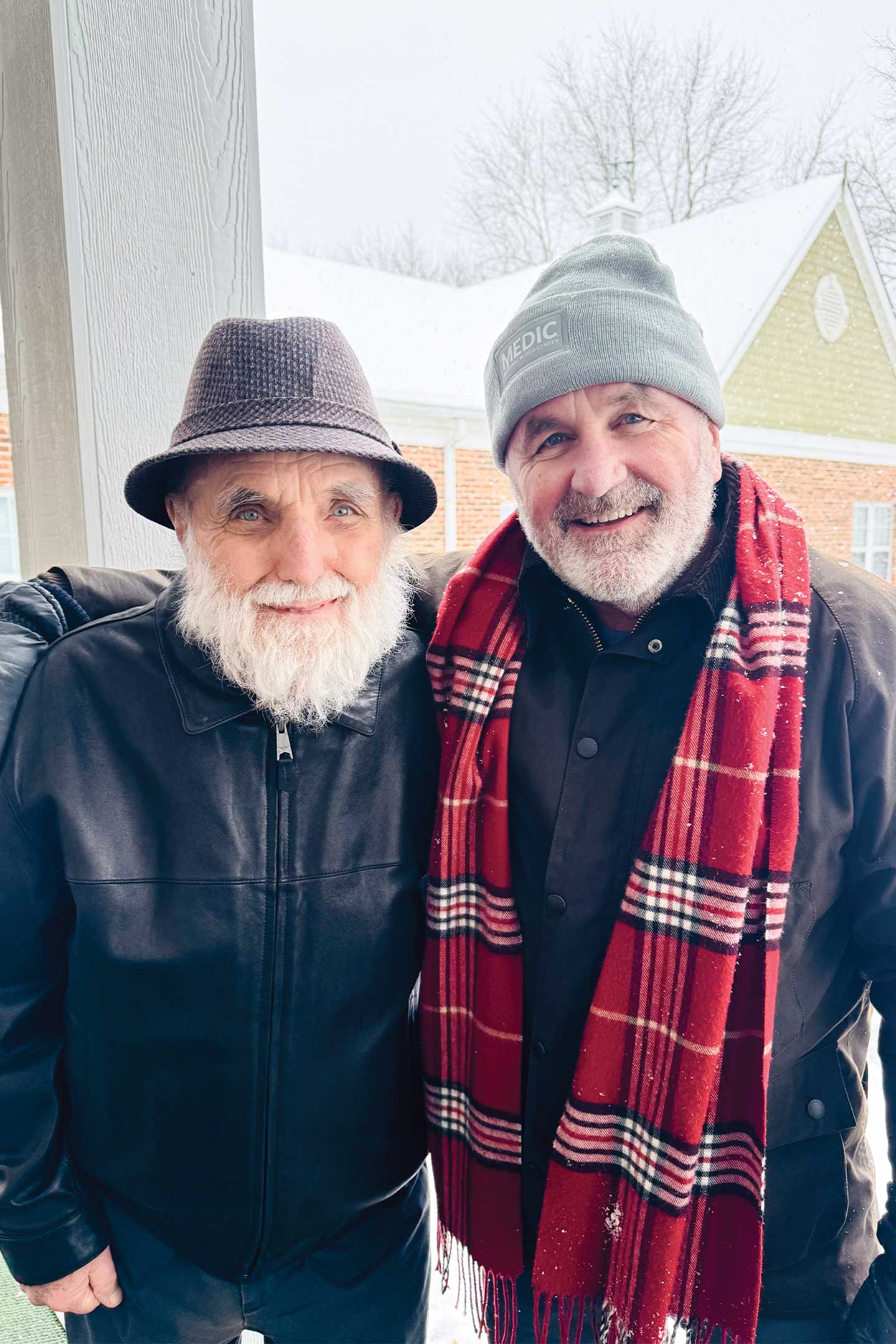 Seniors at Morning Pointe