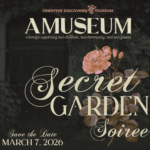 Secret garden - amuseum