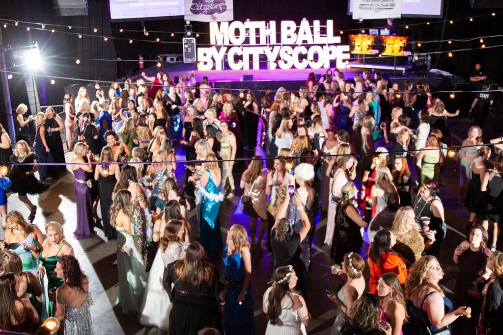 The Moth Ball® by CityScope®