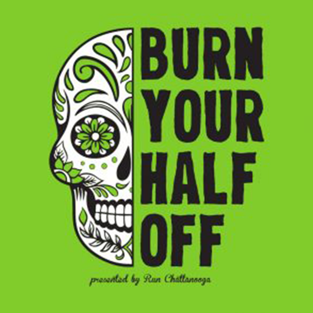 burn your half off race