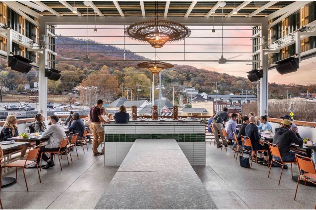 Little Coyote Restaurant