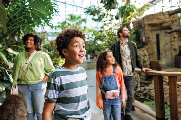 TN Aquarium children