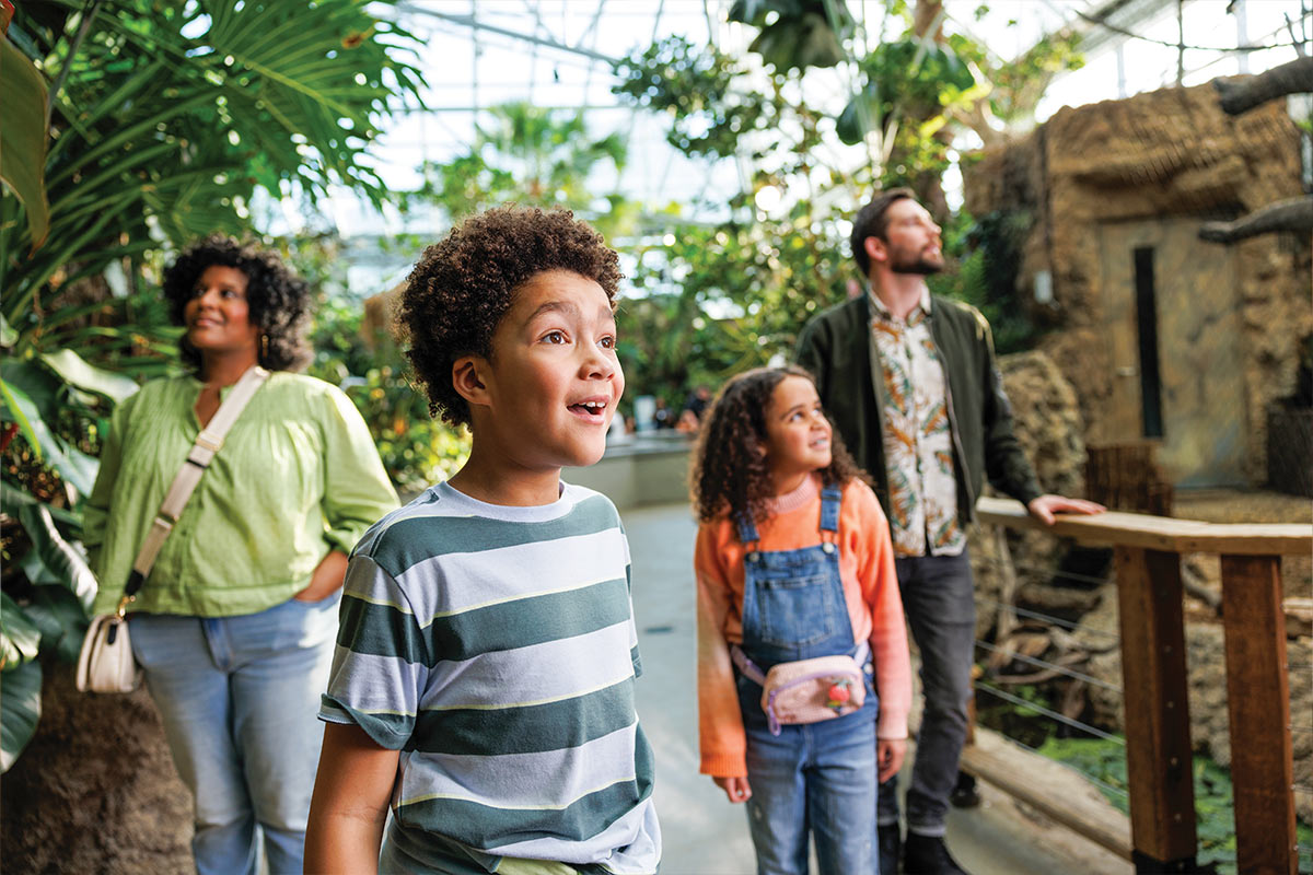 TN Aquarium children
