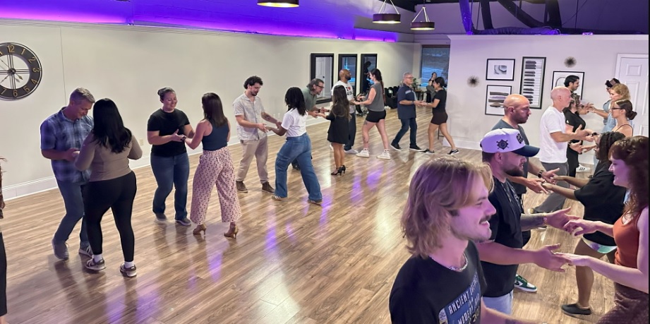 bachata class