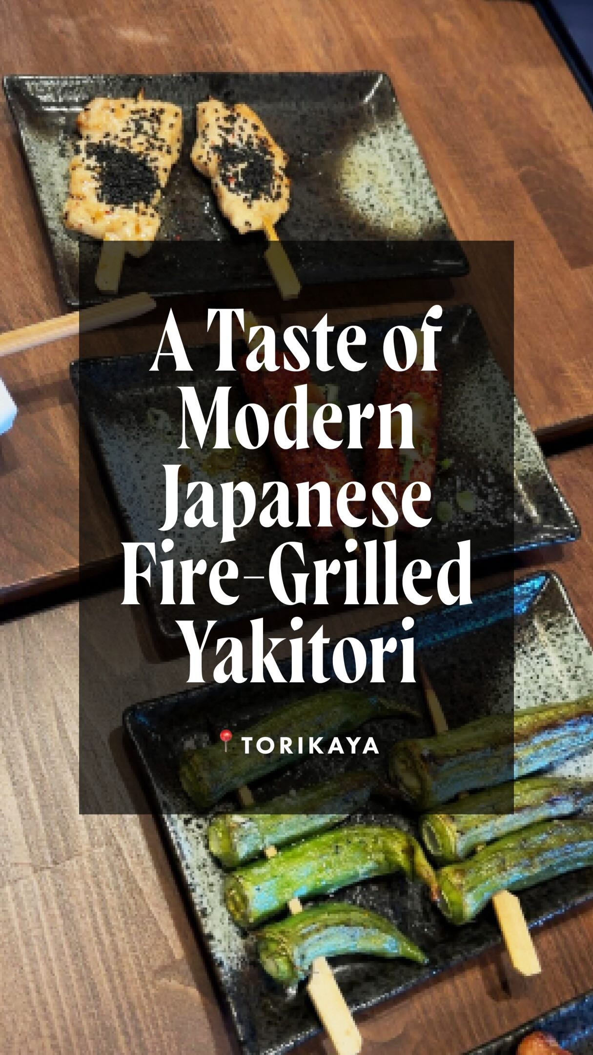 Hope you’re hungry! 🍣 Torikaya is officially open in downtown Chattanooga. Stop by to try modern Japanese food and globally inspired dishes.

🍽️ @torikayachattanooga 
📍 1120 Houston Street, Suite 150