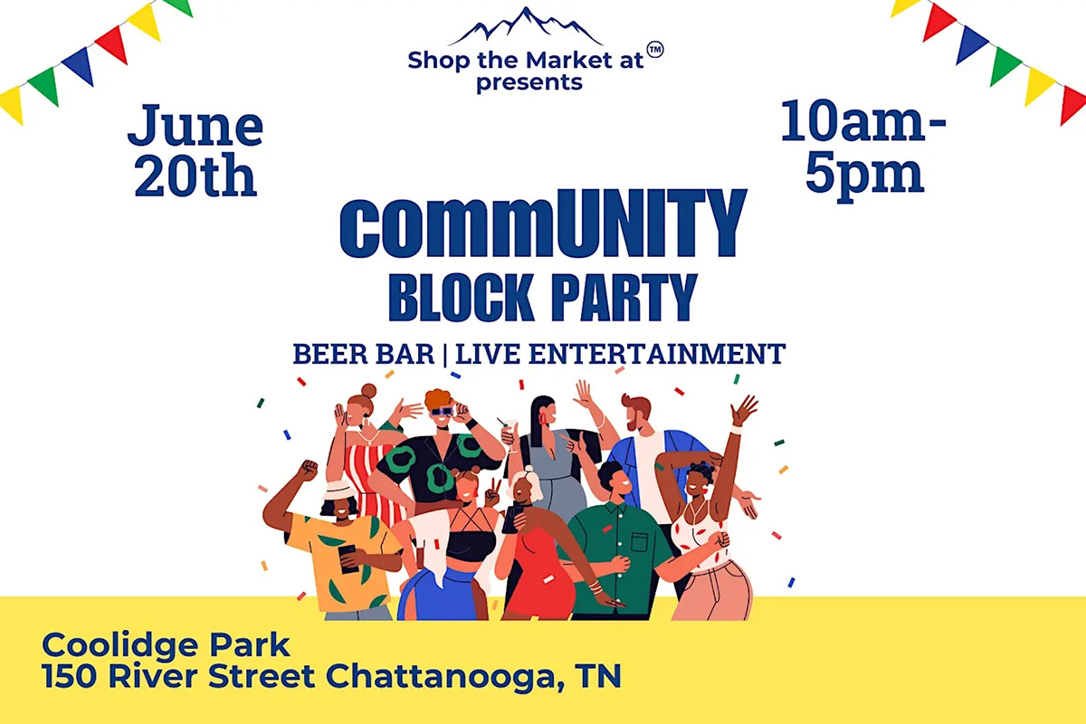 CommUNITY Block Party
