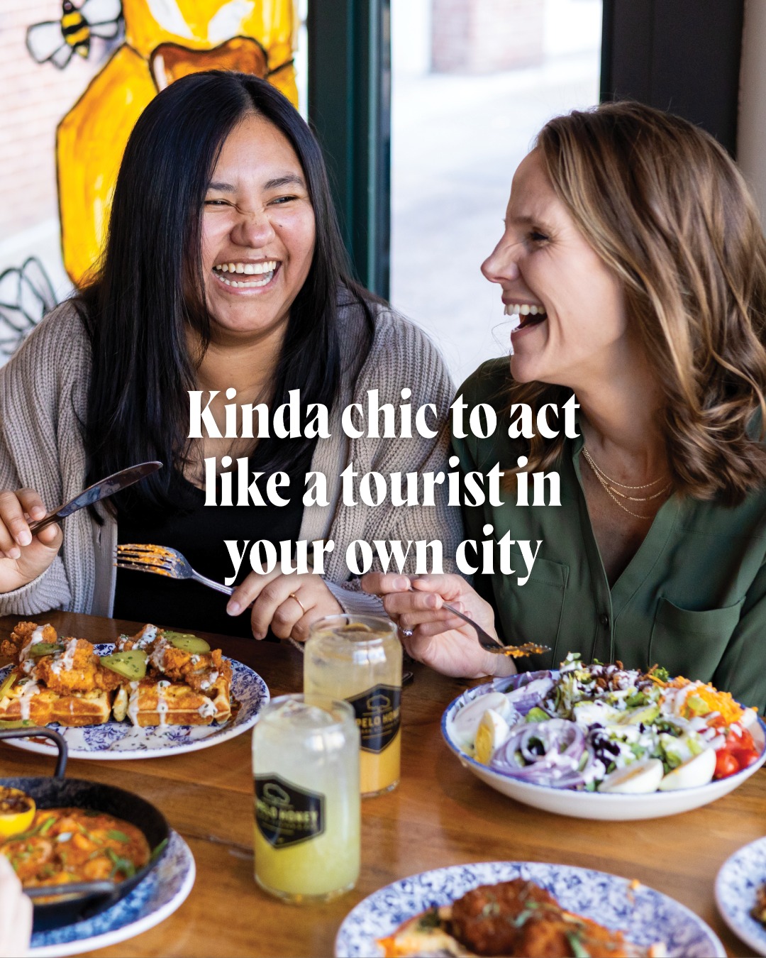 Stay chic, Chattanooga! ✨