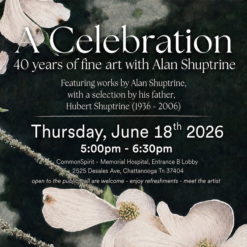 Alan Shuptrine Exhibition