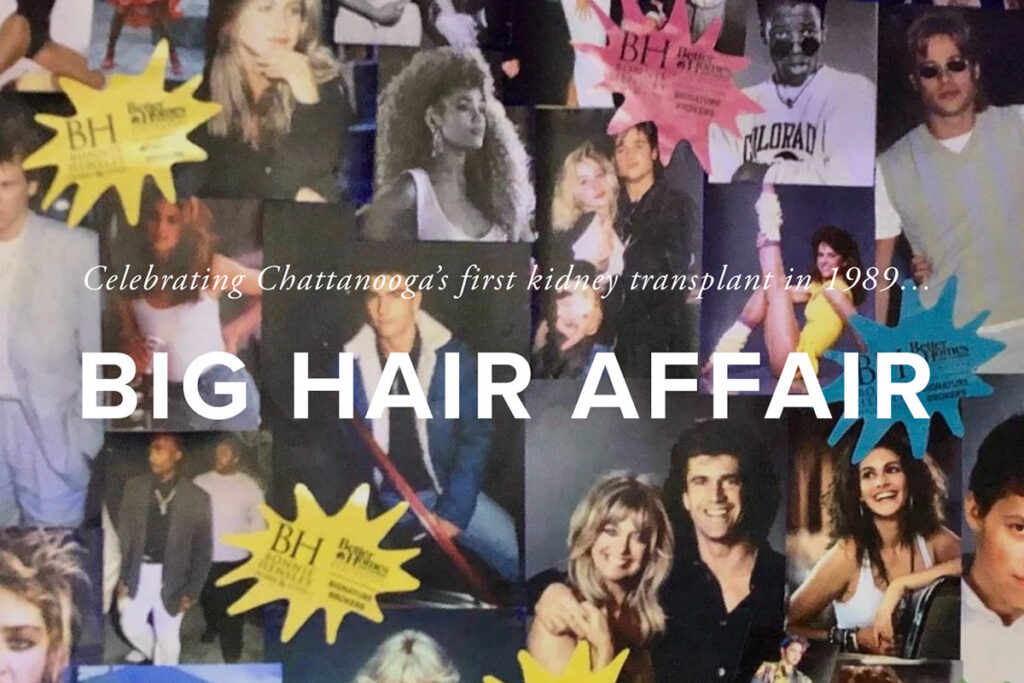 Big Hair Affair