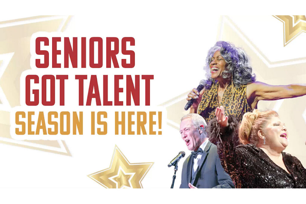 Seniors Got Talent