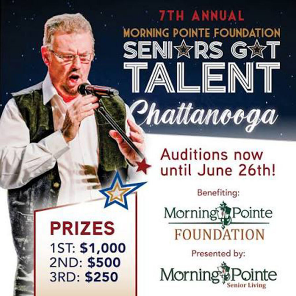 seniors got talent