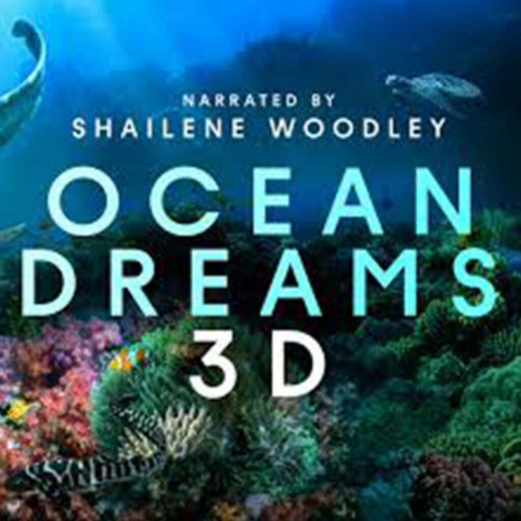 ocean dreams 3d
