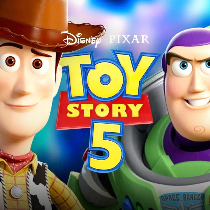 Toy Story 5