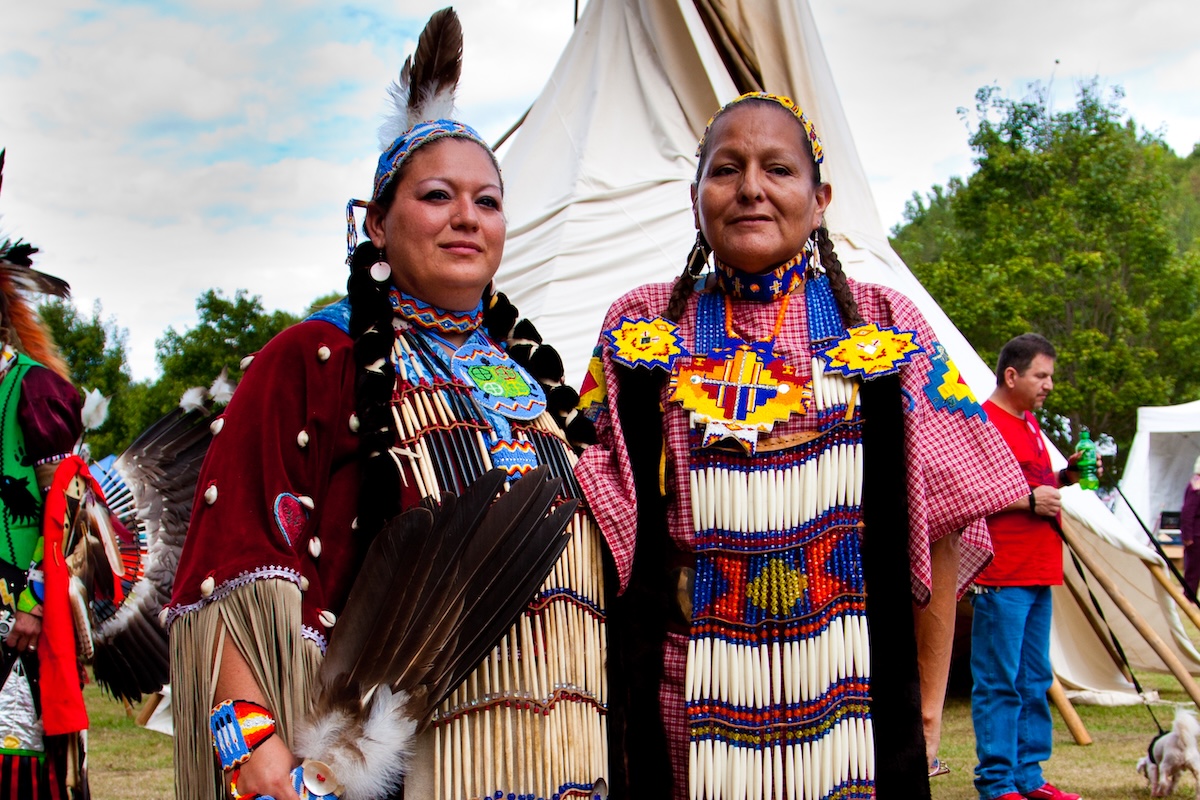 Cherokee Indian Celebration Event