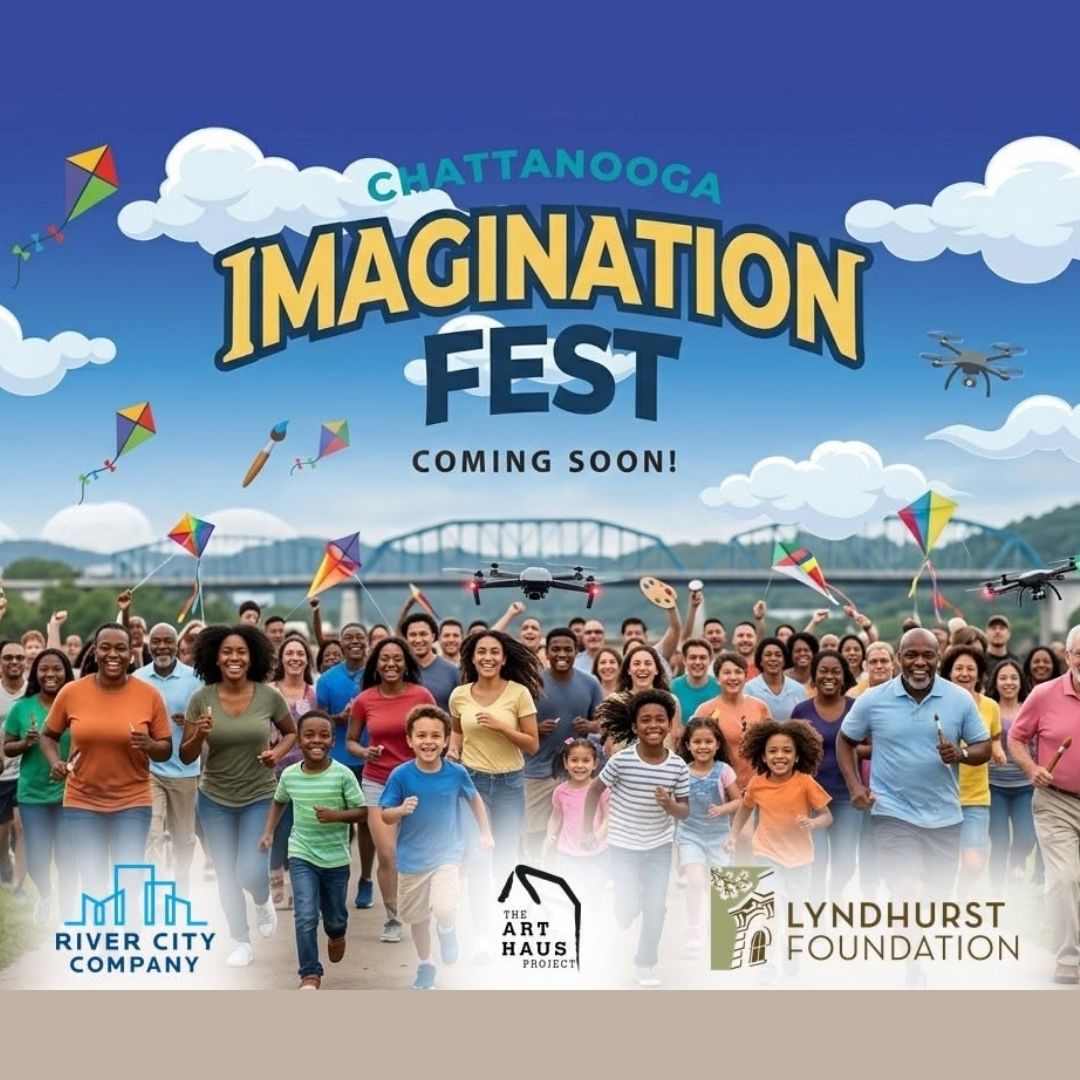 Imagination Fest Graphic