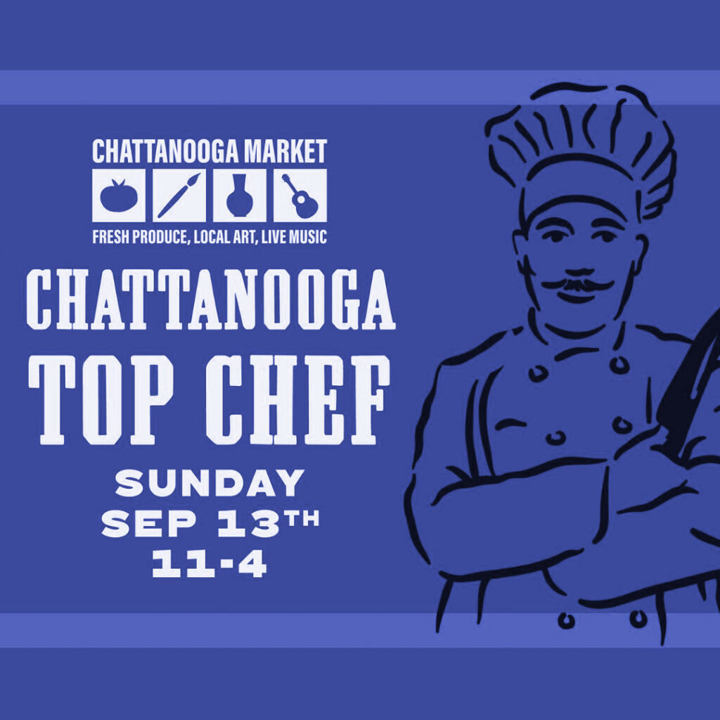 Top Chef Graphic