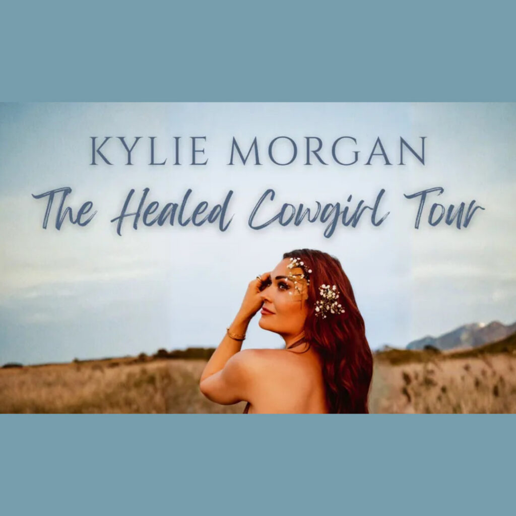 Kylie Morgan Tour Graphic