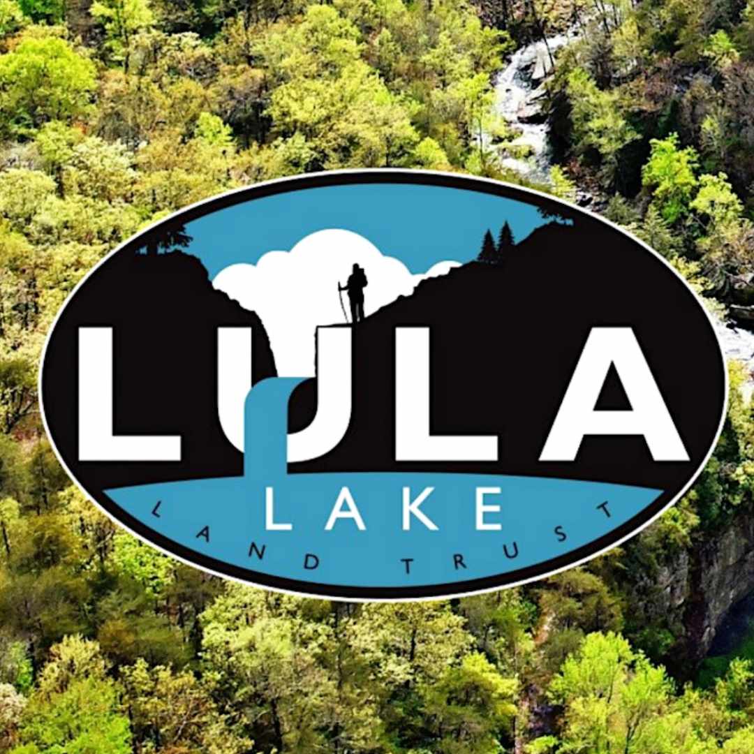 Lula Lake Land and Trust Logo